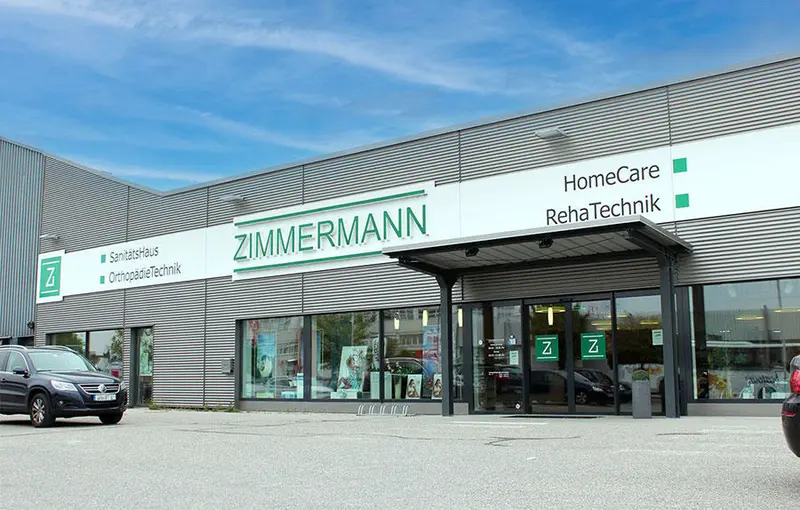 Zimmermann Sanitäts- und Orthopädiehaus GmbH – Bild 4