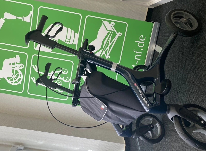 Sanitätshaus Orthopädie Technik NF GmbH – Bild 1