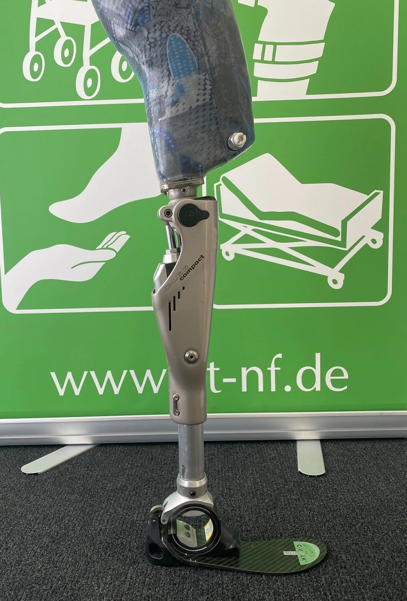 Sanitätshaus Orthopädie Technik NF GmbH – Bild 2