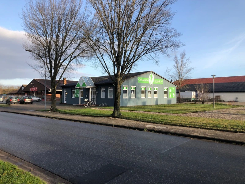 Sanitätshaus Orthopädie Technik NF GmbH – Bild 4