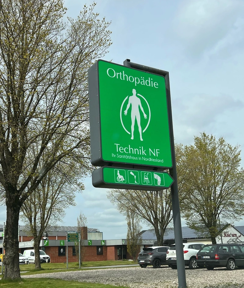 Sanitätshaus Orthopädie Technik NF GmbH – Bild 5