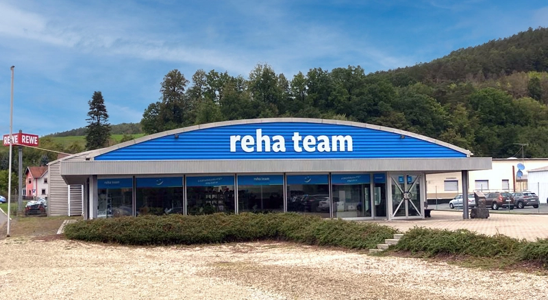 reha team Nordbayern - Filiale Kronach – Bild 1