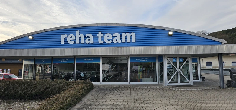 reha team Nordbayern - Filiale Kronach – Bild 3