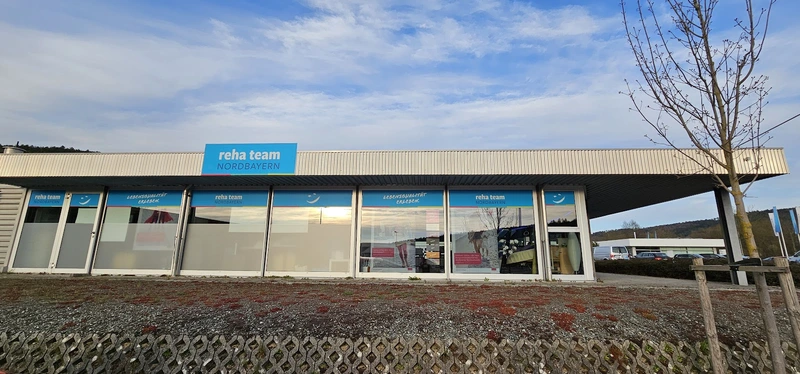 reha team Nordbayern - Filiale Kronach – Bild 4
