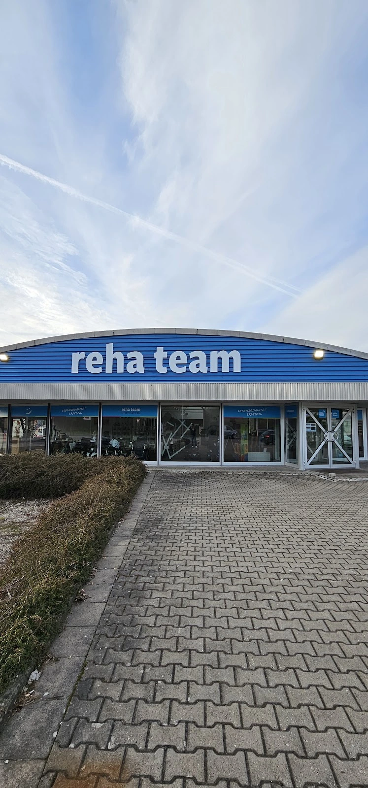 reha team Nordbayern - Filiale Kronach – Bild 5