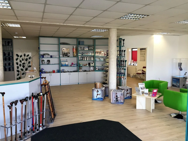 Köhler Sanitätshaus – Bild 1