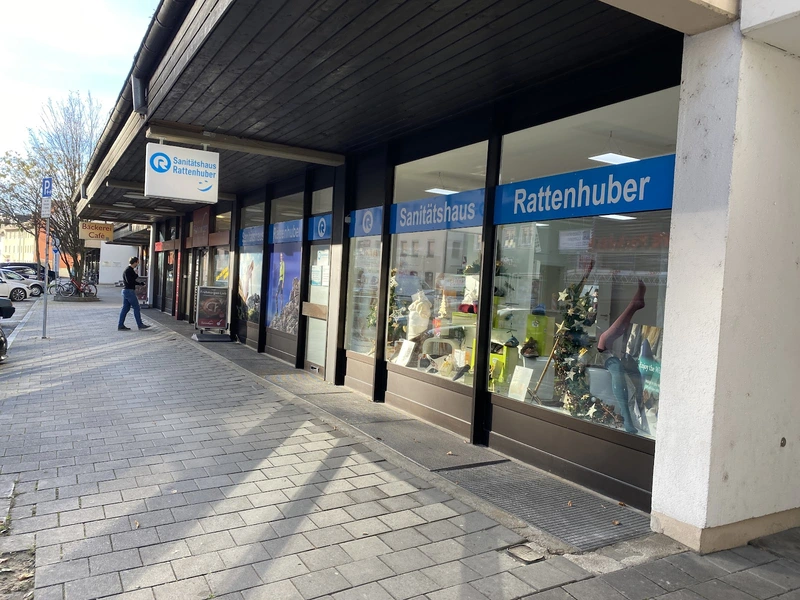 Sanitätshaus Rattenhuber GmbH – Bild 1