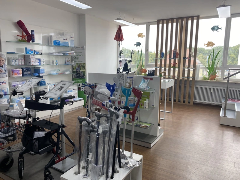 Sanitätshaus Rattenhuber GmbH – Bild 4