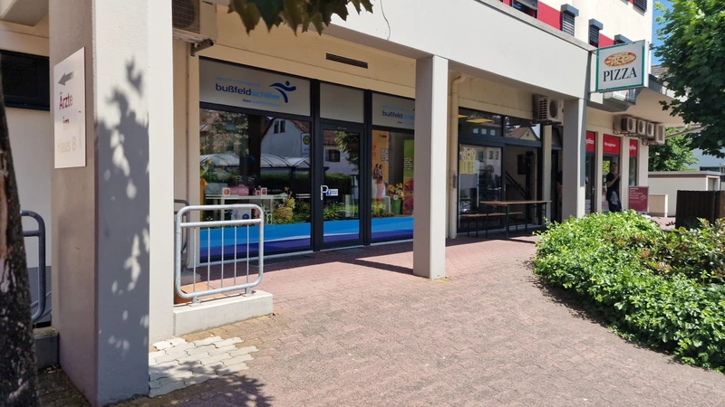 Sanitätshaus Bußfeld & Schiller GmbH Sanitätsartikel u. -bedarf – Bild 1