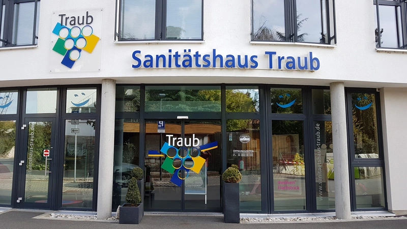 Sanitätshaus Traub GmbH – Bild 1