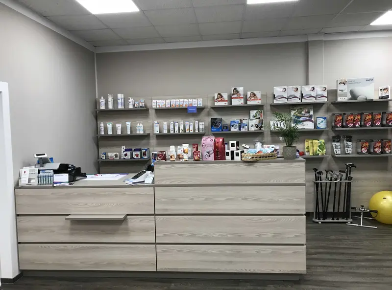 Sanitätshaus Borgmann GmbH Sanitätshaus – Bild 2