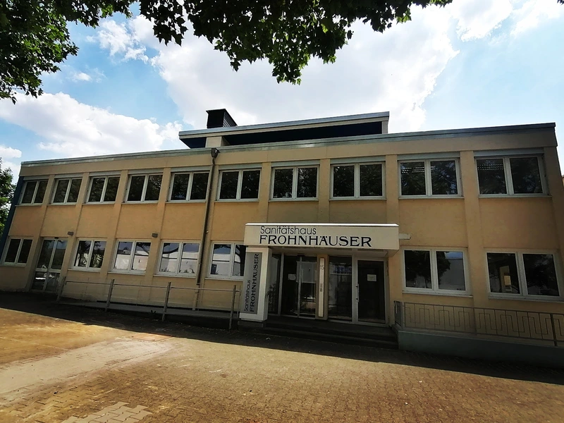 Frohnhäuser Karl GmbH – Bild 1