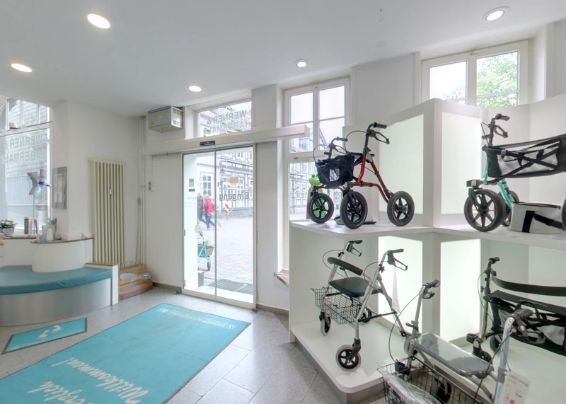 Sanitätshaus Werner&Habermalz Nachf. OHG – Bild 1