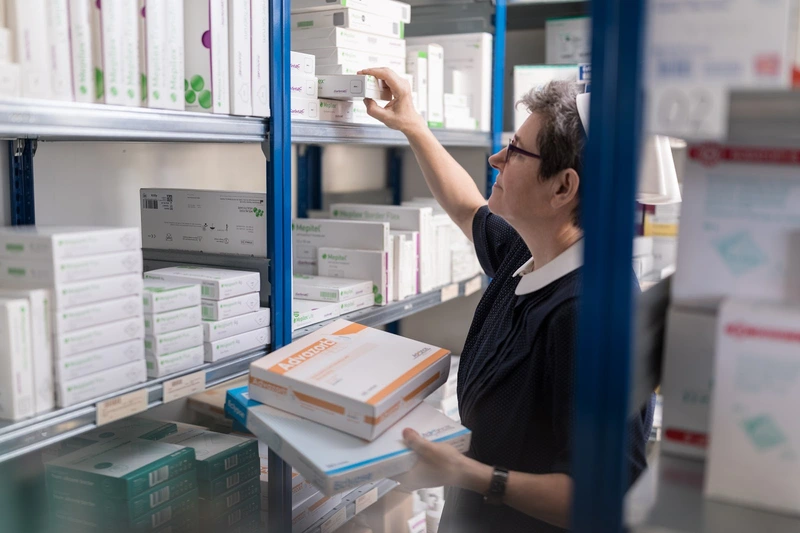 Drescher + Lung GmbH & Co. KG, Filiale Augsburg (Bergheim) – Bild 5