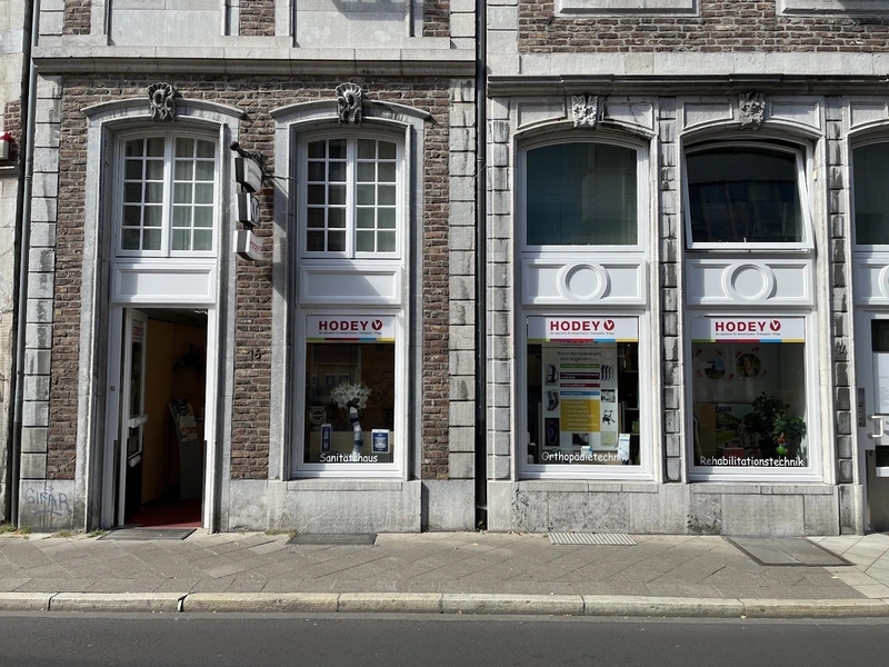 Hengstler-Janz GmbH Sanitätshaus Orthopädietechnik – Bild 1