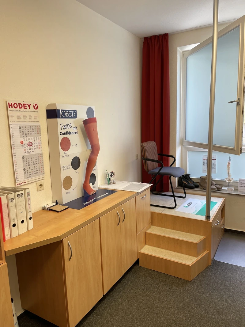 Hengstler-Janz GmbH Sanitätshaus Orthopädietechnik – Bild 3