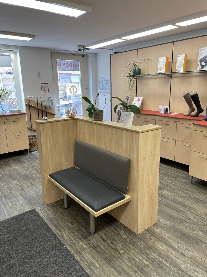 Hengstler-Janz GmbH Sanitätshaus Orthopädietechnik – Bild 4