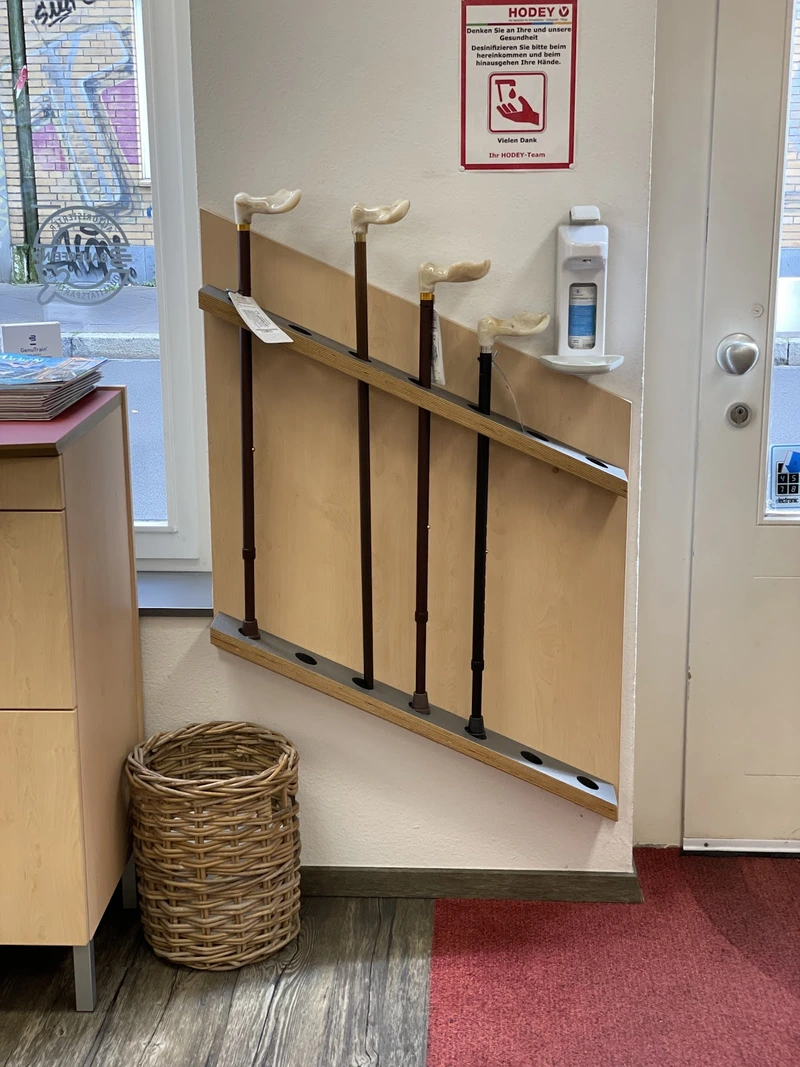 Hengstler-Janz GmbH Sanitätshaus Orthopädietechnik – Bild 5