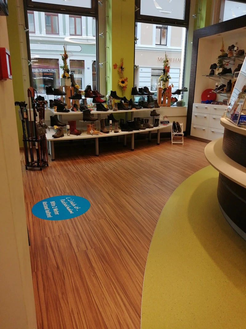 Orthopädische Werkstätten Görlitz Sanitätshaus Rosenkranz GmbH Orthopädie-Schuhtechnik – Bild 2