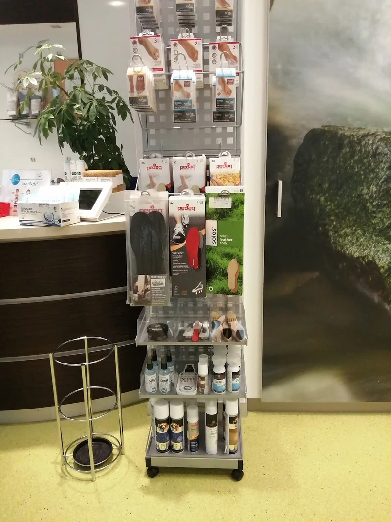 Orthopädische Werkstätten Görlitz Sanitätshaus Rosenkranz GmbH Orthopädie-Schuhtechnik – Bild 3