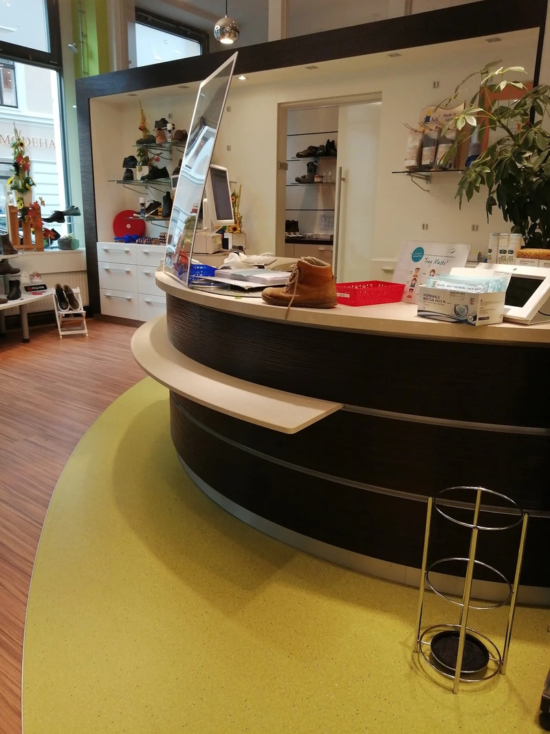 Orthopädische Werkstätten Görlitz Sanitätshaus Rosenkranz GmbH Orthopädie-Schuhtechnik – Bild 4