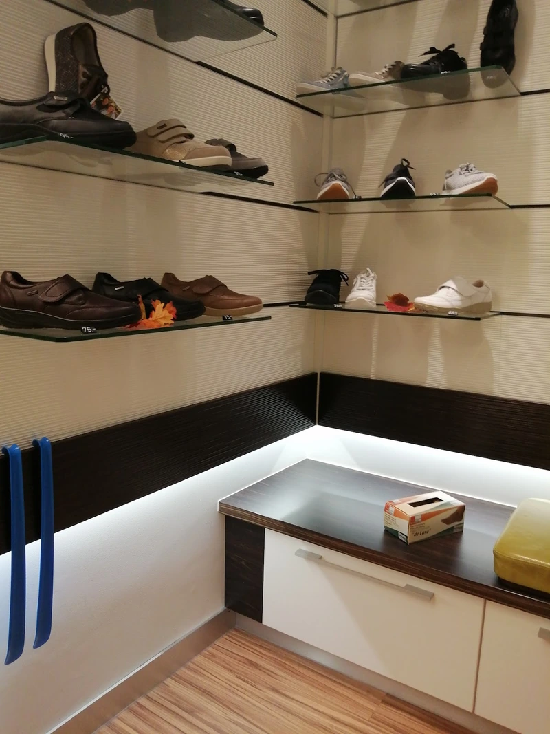 Orthopädische Werkstätten Görlitz Sanitätshaus Rosenkranz GmbH Orthopädie-Schuhtechnik – Bild 5