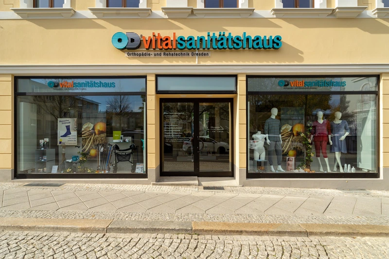 Orthopädie- und Rehatechnik Dresden GmbH – Bild 1