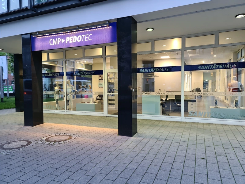 CMP-Pedotec GmbH & Co. KG – Bild 1