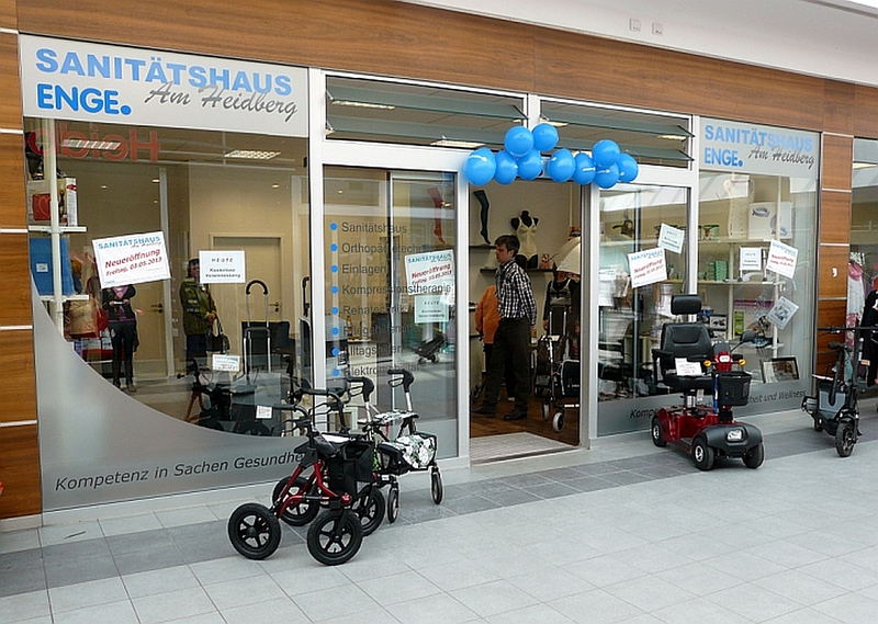 Sanitätshaus Enge GmbH – Bild 1