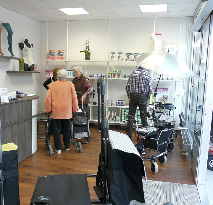 Sanitätshaus Enge GmbH – Bild 2