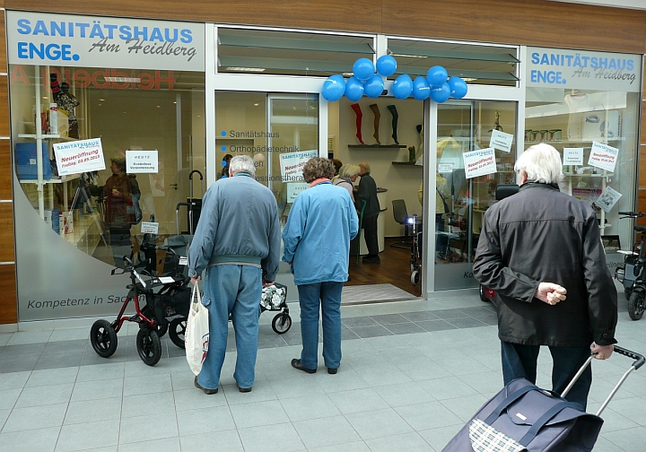 Sanitätshaus Enge GmbH – Bild 3