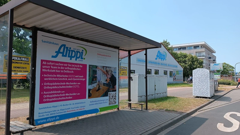 Sanitätshaus Alippi GmbH – Bild 1