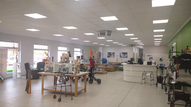 Sanitätshaus Alippi GmbH – Bild 2