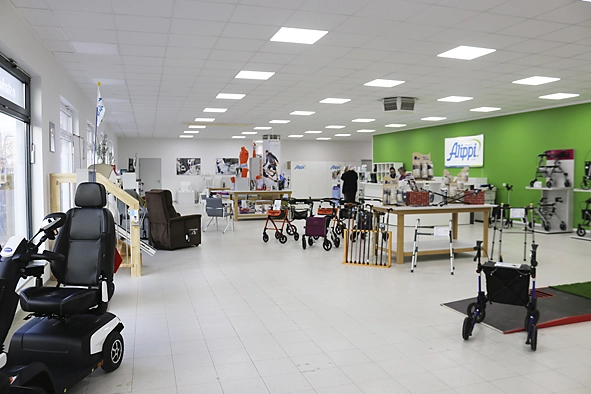 Sanitätshaus Alippi GmbH – Bild 3