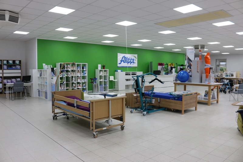 Sanitätshaus Alippi GmbH – Bild 4