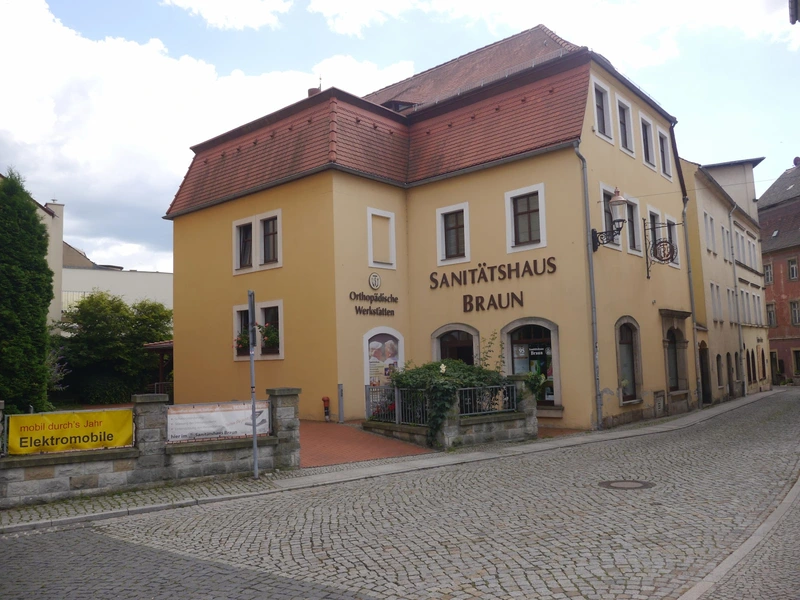 Braun Steffi – Bild 1