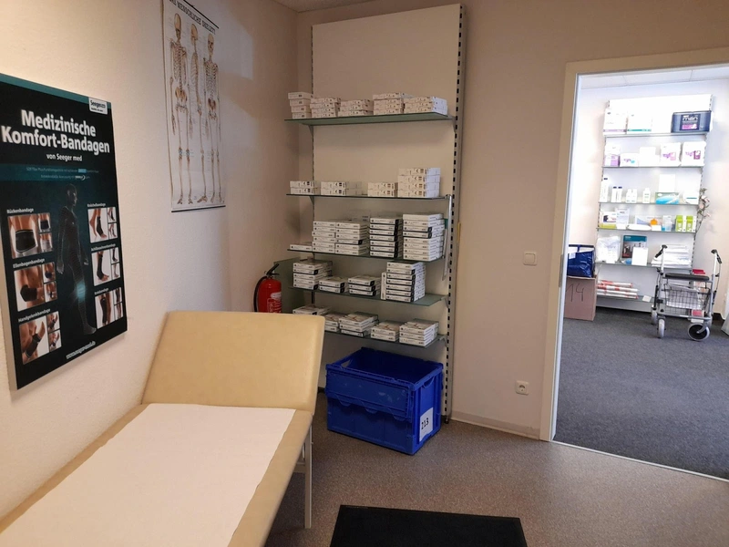 Seeger Gesundheitshaus GmbH & Co. KG – Bild 3