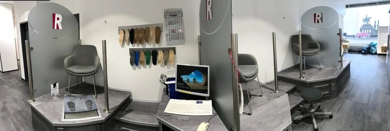Sanitätshaus Rosenbach GmbH Orthopädie-Schuhtechnik, Orthopädie-Technik – Bild 3