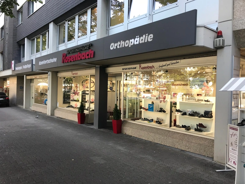 Sanitätshaus Rosenbach GmbH Orthopädie-Schuhtechnik, Orthopädie-Technik – Bild 5