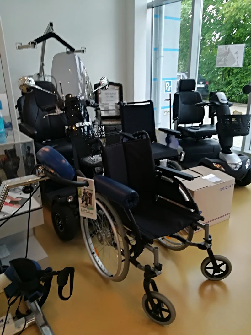 Sanitätshaus Mais GmbH & Co. KG – Bild 4