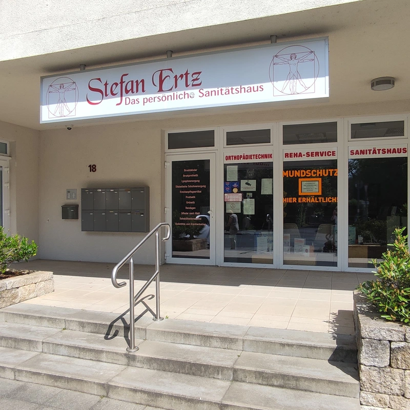 Sanitätshaus Stefan Ertz – Bild 1