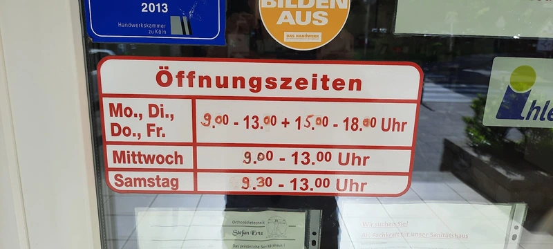 Sanitätshaus Stefan Ertz – Bild 5