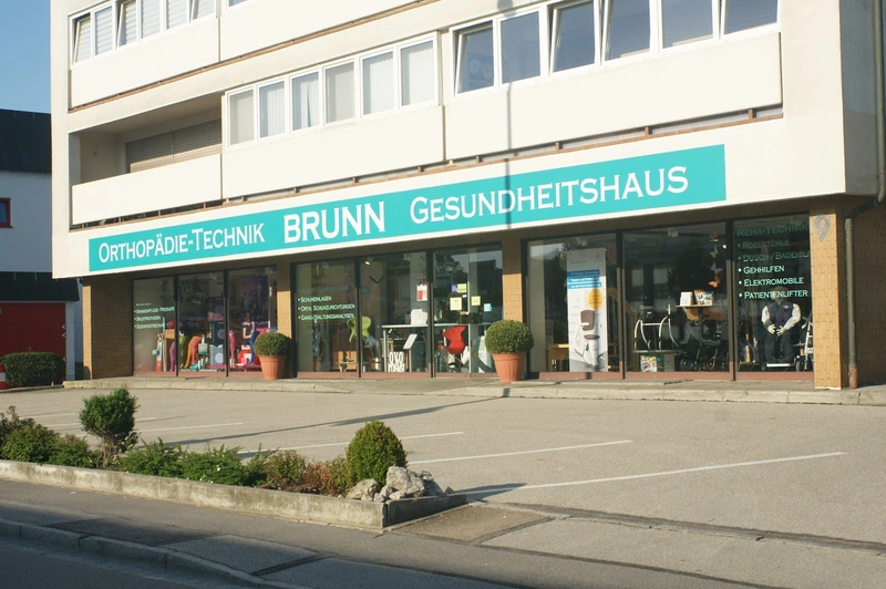 Sanitätshaus Brunn – Bild 1