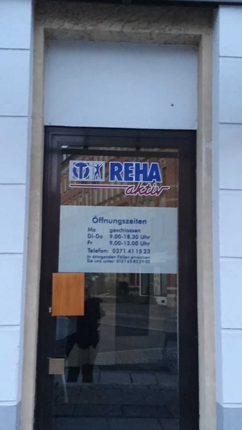 Reha-aktiv GmbH Sanitätshaus – Bild 1