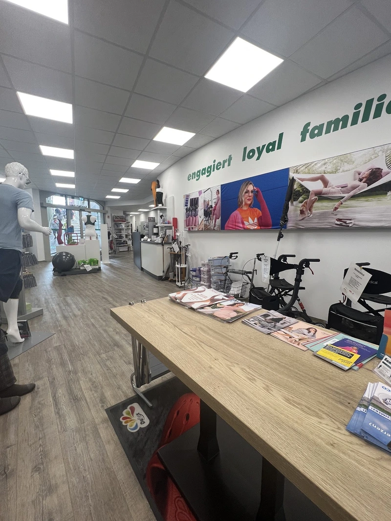 Sanita-Gesundheitshaus u. Orthopädietechnik GmbH Sanitätsartikel und -bedarf – Bild 5