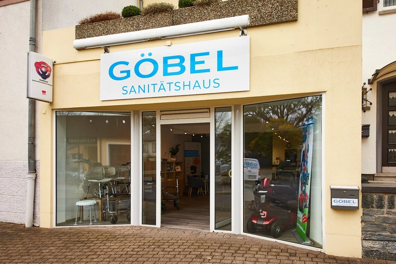 Göbel GmbH Sanitätshaus – Bild 1