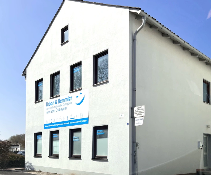 Sanitätshaus Urban & Kemmler GmbH – Bild 2