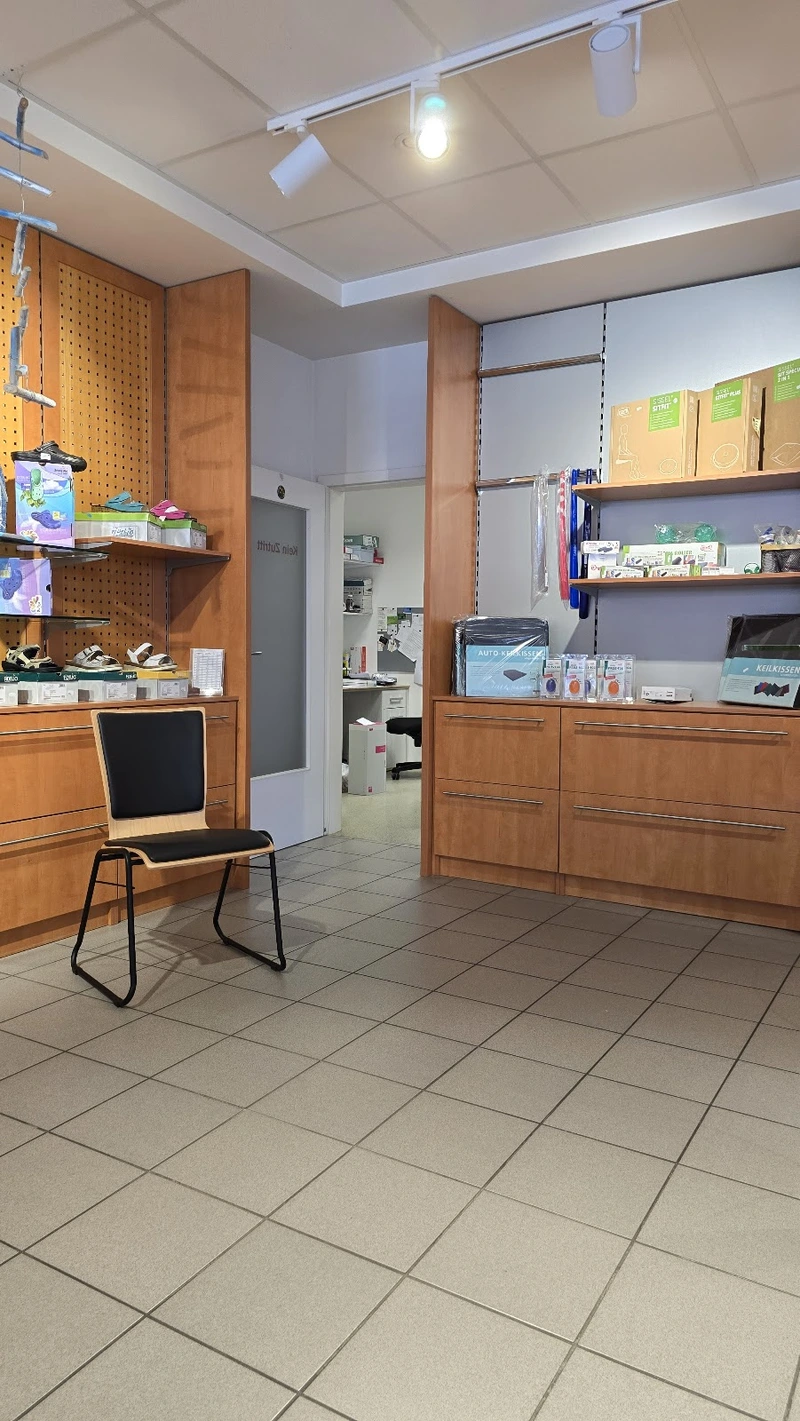 Sanitätshaus Janz GmbH Sanitätshäuser – Bild 2