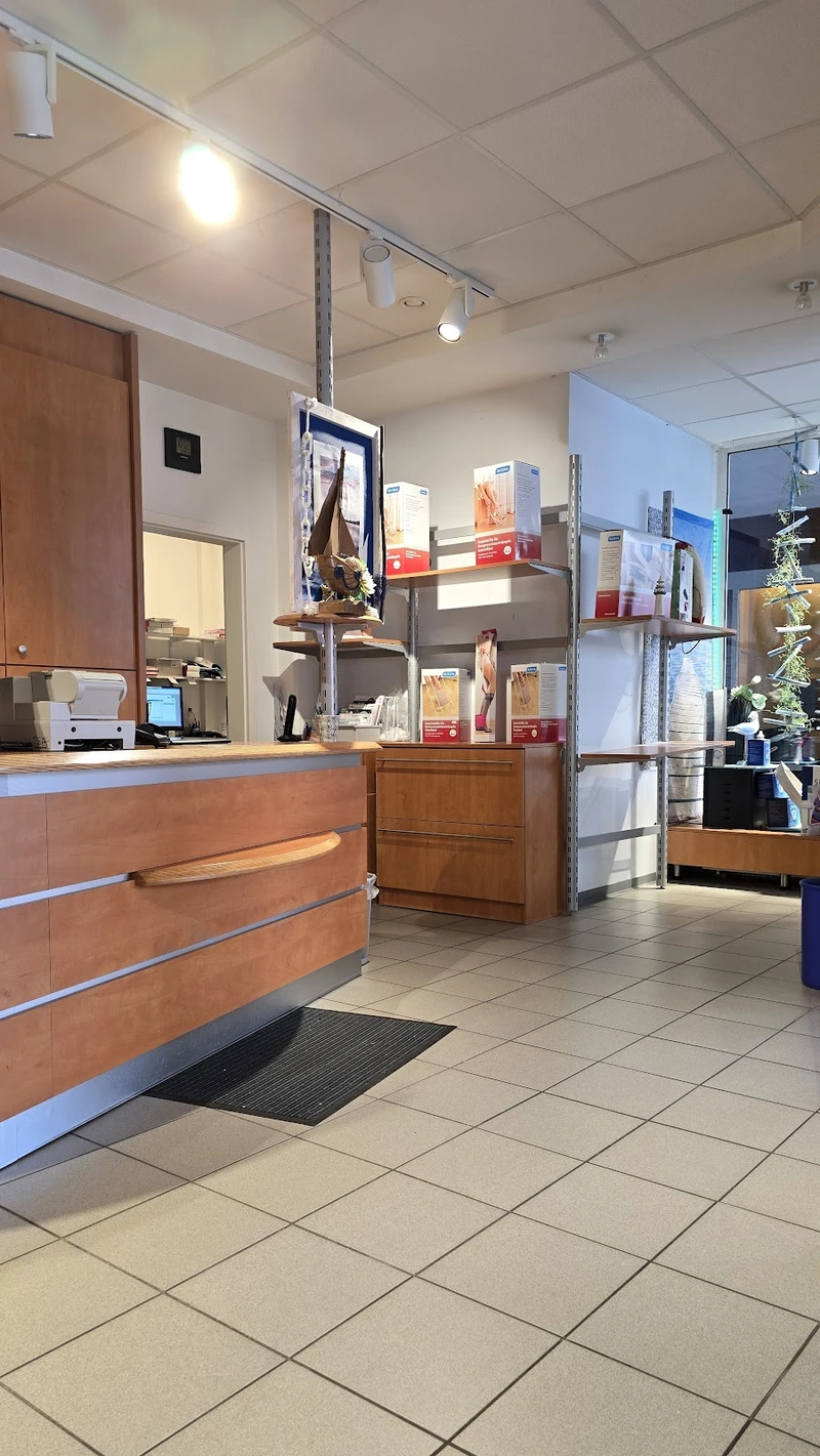 Sanitätshaus Janz GmbH Sanitätshäuser – Bild 3