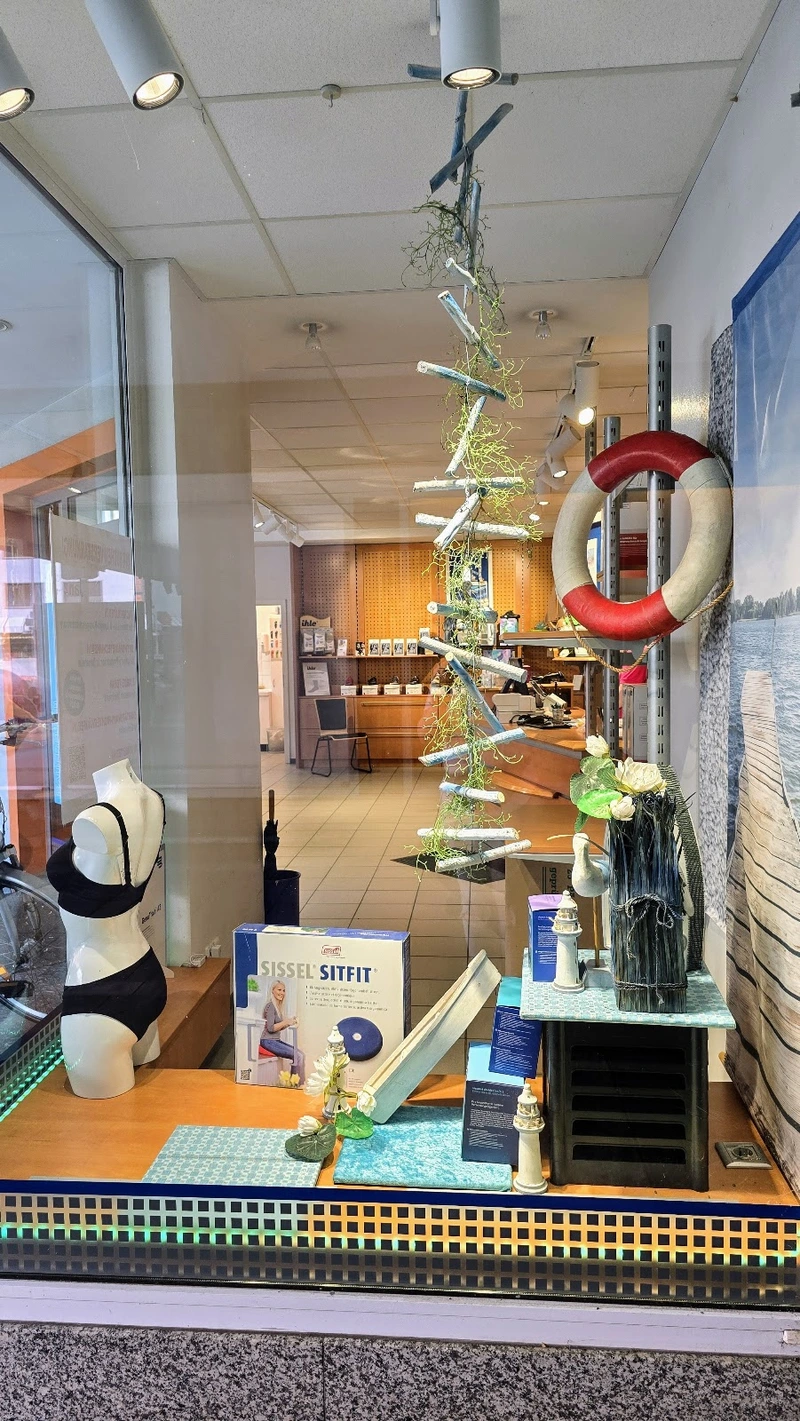 Sanitätshaus Janz GmbH Sanitätshäuser – Bild 4